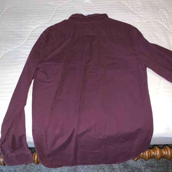 The Oxford Old Navy Button Down - Picture 2 of 4